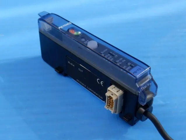 Keyence PS-T2 Separate amplifier type photoelectric sensor Detail Image - ASKINDEX Korea