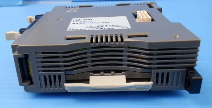 Keyence KZ-300 Sequencer (PLC) Detail Image - ASKINDEX Korea
