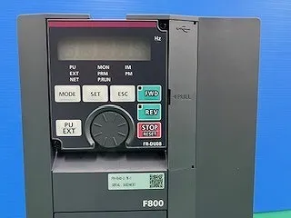 미쓰비시 전기 FR-840-3.7K-1 인버터 상세 이미지 - ASKINDEX 코리아