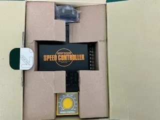 Oriental Motor MSP302N Speed controller Detail Image - ASKINDEX Korea
