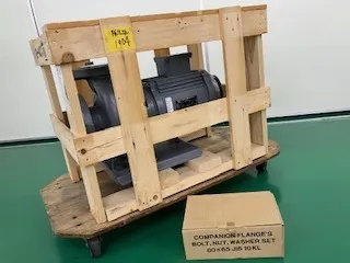 히타치 산기 시스템 JD80X65L-E62.2 압송 펌프