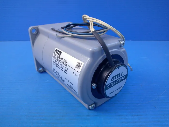 니세이 FGP-12B-40-S25 인덕션 모터
