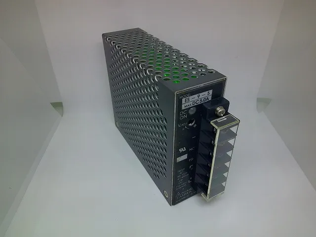 Nemic Lambda ES-9A-5 Switching power supply Detail Image - ASKINDEX Korea