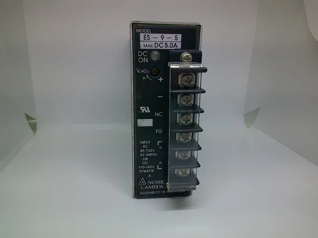 Nemic Lambda ES-9A-5 Switching power supply Detail Image - ASKINDEX Korea