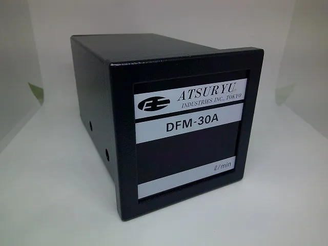 ATSURYU DFM-30A 유량계 상세 이미지 - ASKINDEX 코리아