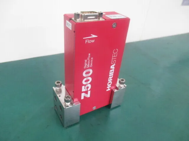 HORIBA STEC SCE-Z511X Mass Flow Controller Detail Image - ASKINDEX Korea