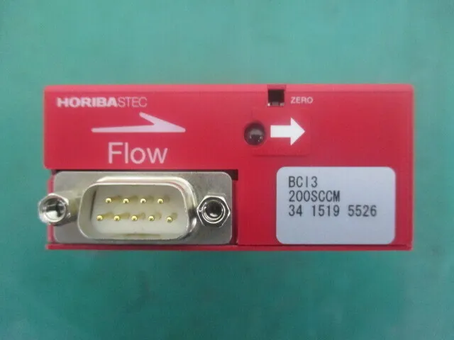 HORIBA STEC SCE-Z511X Mass Flow Controller Detail Image - ASKINDEX Korea
