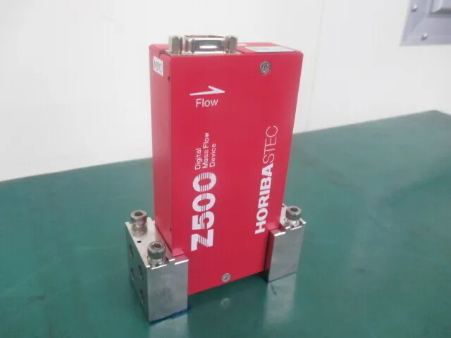 HORIBA STEC SCE-Z511X Mass Flow Controller Detail Image - ASKINDEX Korea