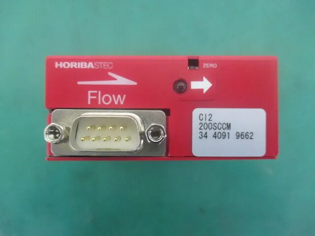 HORIBA STEC SCE-Z511X Mass Flow Controller Detail Image - ASKINDEX Korea