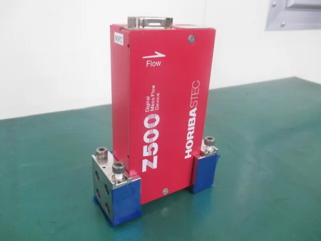 HORIBA STEC SCE-Z511X Mass Flow Controller Detail Image - ASKINDEX Korea