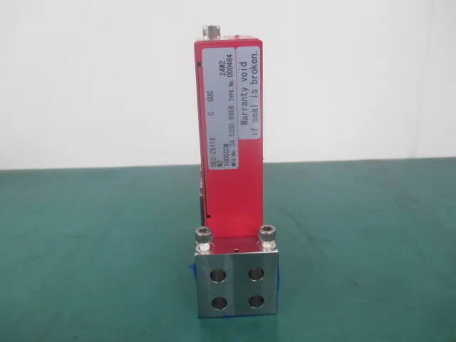 HORIBA STEC SCE-Z511X Mass Flow Controller Detail Image - ASKINDEX Korea