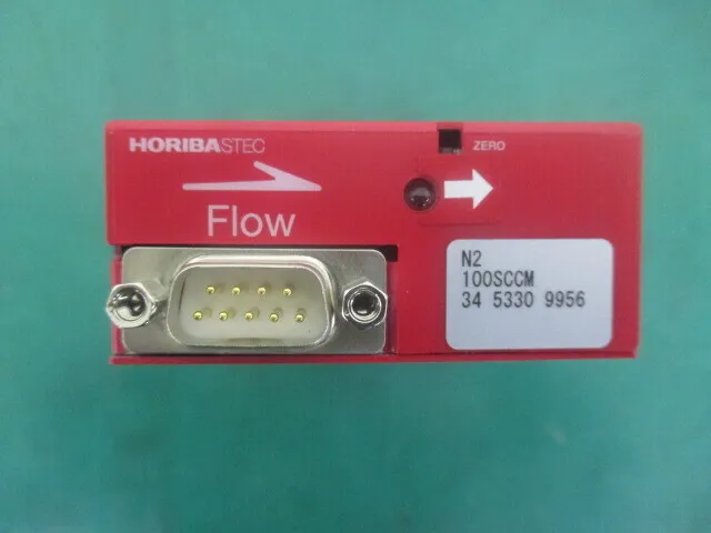 HORIBA STEC SCE-Z511X Mass Flow Controller Detail Image - ASKINDEX Korea