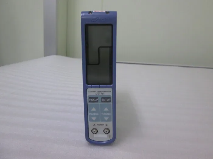 Lion UV-16 Vibration meter Detail Image - ASKINDEX Korea