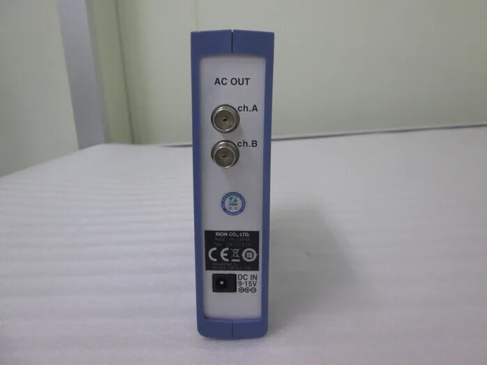 Lion UV-16 Vibration meter Detail Image - ASKINDEX Korea
