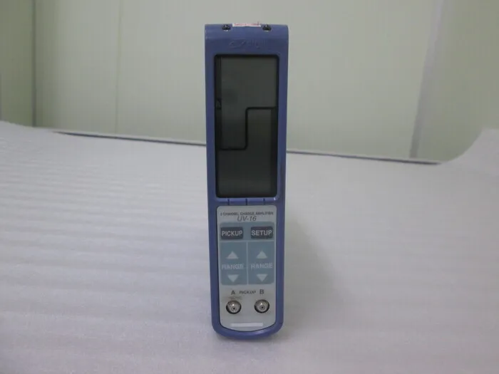 Lion UV-16 Vibration meter Detail Image - ASKINDEX Korea