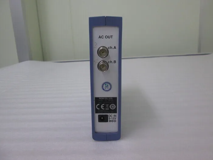 Lion UV-16 Vibration meter Detail Image - ASKINDEX Korea