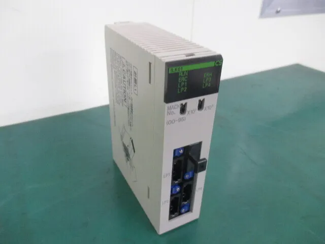 오므론 CS1W-ILK01-MA 시퀀서