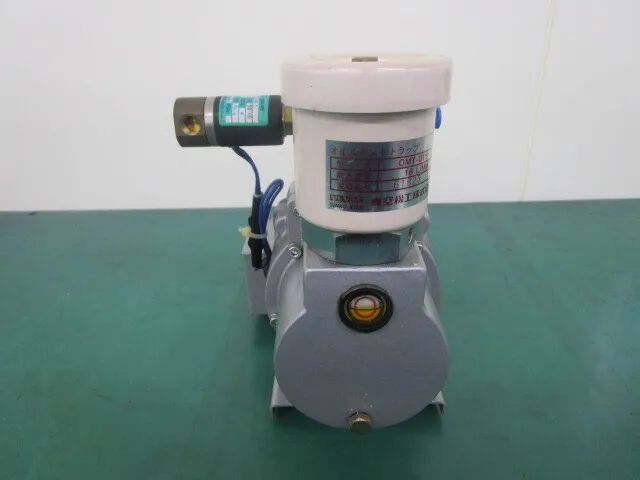 ULVAC G-5D rotary pump Detail Image - ASKINDEX Korea