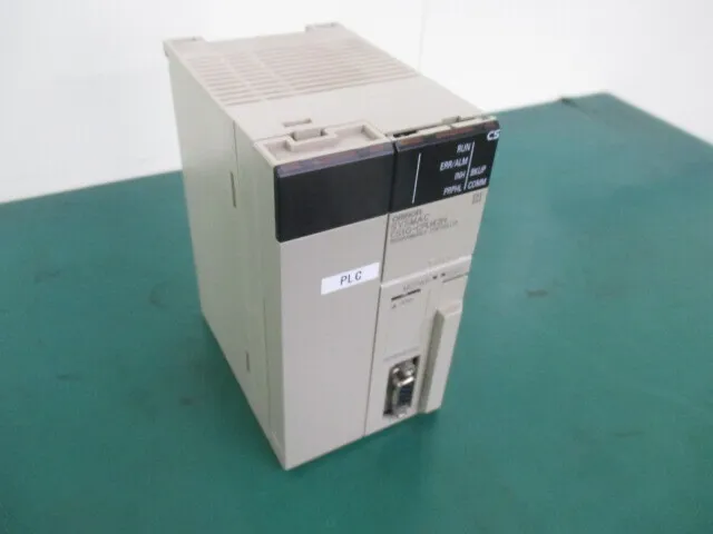 오므론 SYSMAC CS1G-CPU42H 시퀀서(PLC)