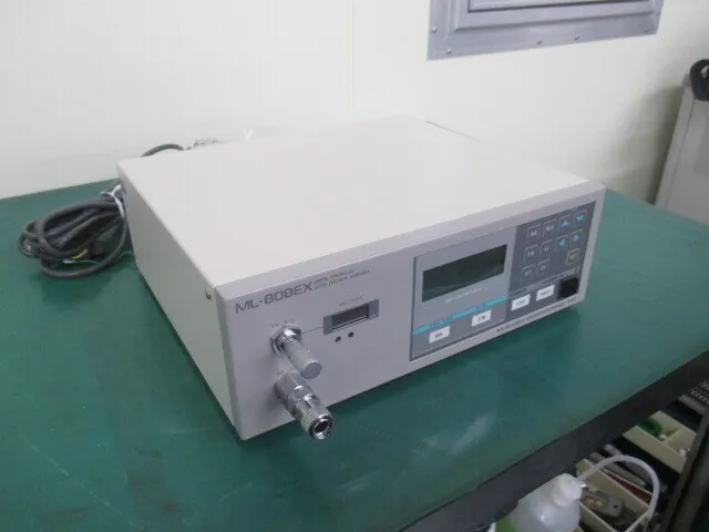 무사시 엔지니어링 ML-808EX 디스펜서