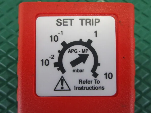 Edwards APG-MP-NW16 Vacuum gauge Detail Image - ASKINDEX Korea