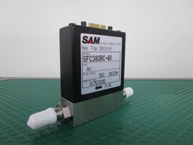SAM(히타치) SFC380RC-4V 매스 플로우 컨트롤러