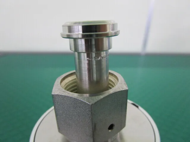 Inficon CDG025D Vacuum gauge Detail Image - ASKINDEX Korea
