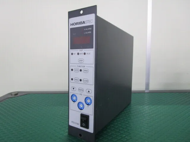 호리바 에스텍 CU-2100 압력 컨트롤러