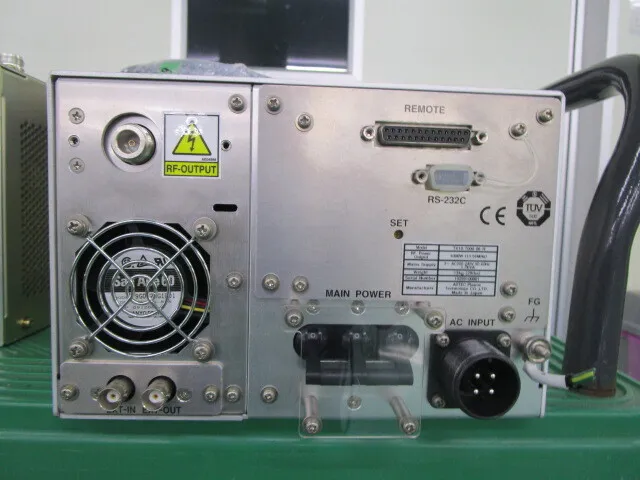 애드텍 TX10-7000-08-H RF 전원 세트 상세 이미지 - ASKINDEX 코리아