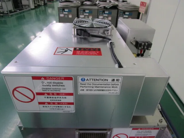 AdTech TX10-7000-08-H RF Power Supply Set Detail Image - ASKINDEX Korea