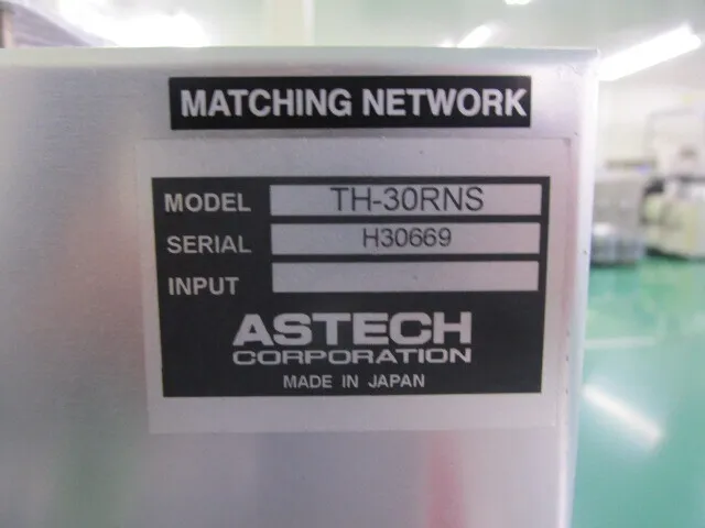 AdTech TX10-7000-08-H RF Power Supply Set Detail Image - ASKINDEX Korea
