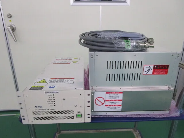 애드텍 TX10-7000-08-H RF 전원 세트