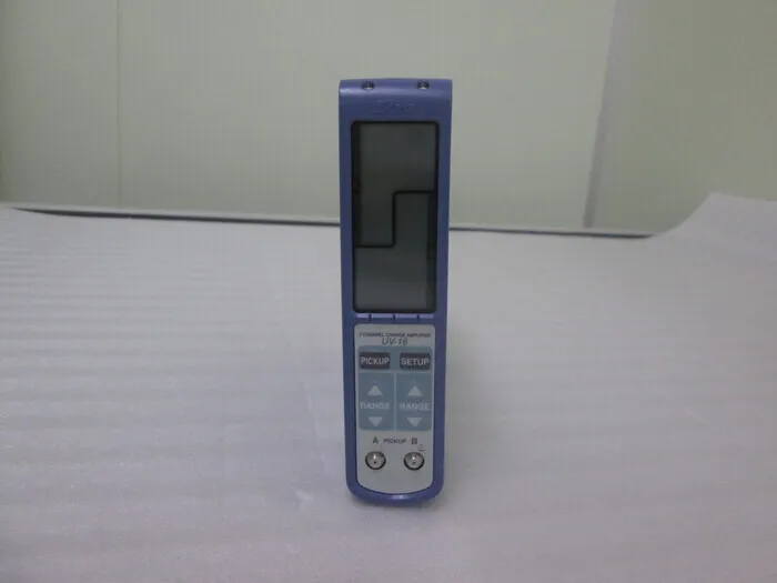 Lion UV-16 Vibration meter Detail Image - ASKINDEX Korea
