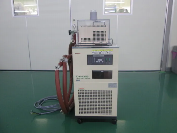 TAITEC CH-402B Hot water chiller (air-cooled) Detail Image - ASKINDEX Korea