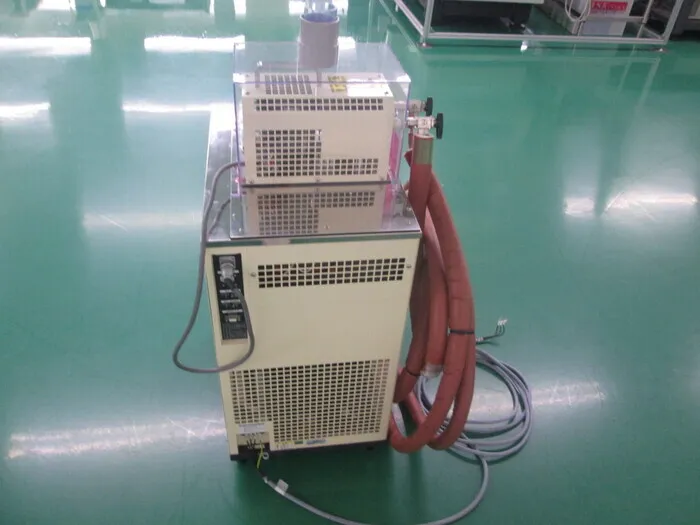 TAITEC CH-402B Hot water chiller (air-cooled) Detail Image - ASKINDEX Korea