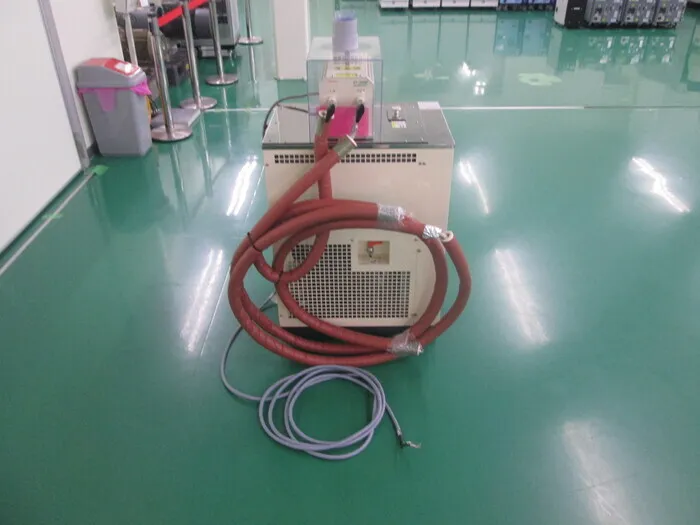 TAITEC CH-402B Hot water chiller (air-cooled) Detail Image - ASKINDEX Korea