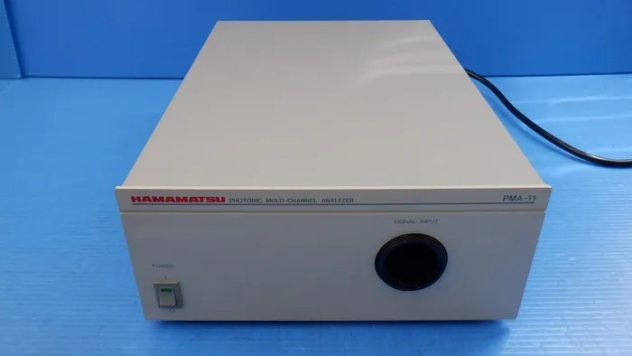 Hamamatsu Photonics PMA-11(C5966-21) analyzer Detail Image - ASKINDEX Korea