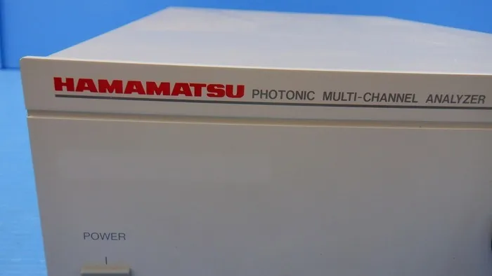Hamamatsu Photonics PMA-11(C5966-21) analyzer Detail Image - ASKINDEX Korea