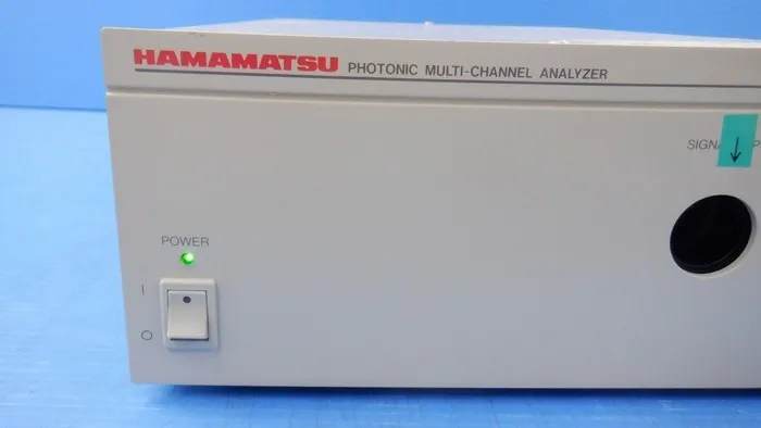 Hamamatsu Photonics PMA-11(C5966-71) analyzer Detail Image - ASKINDEX Korea