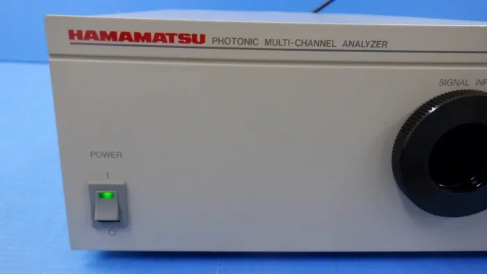 Hamamatsu Photonics PMA-11(C5966-21) analyzer Detail Image - ASKINDEX Korea