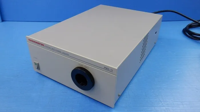 Hamamatsu Photonics PMA-11(C5966-21) analyzer - ASKINDEX Korea
