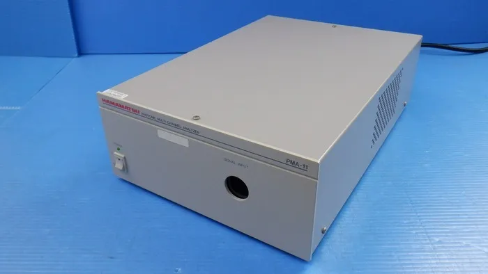 Hamamatsu Photonics PMA-11(C5966-71) analyzer Detail Image - ASKINDEX Korea