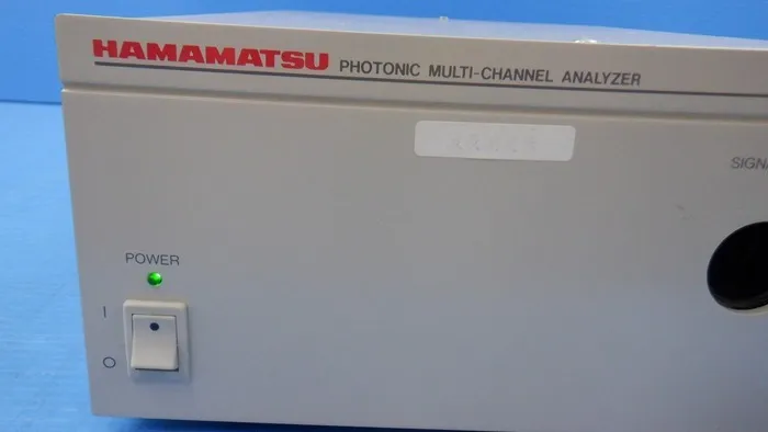 Hamamatsu Photonics PMA-11(C5966-71) analyzer Detail Image - ASKINDEX Korea