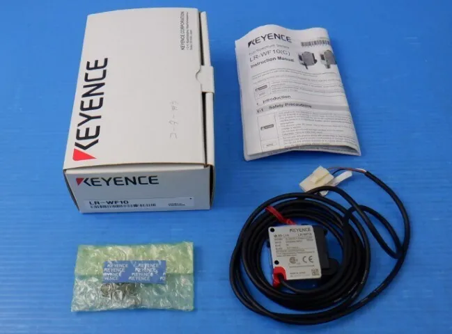 Keyence LR-WF10 광전 센서