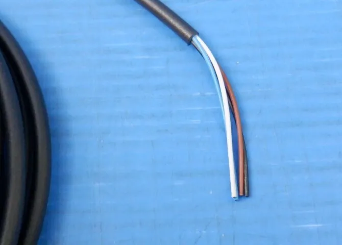 Keyence OP-87641 cable Detail Image - ASKINDEX Korea