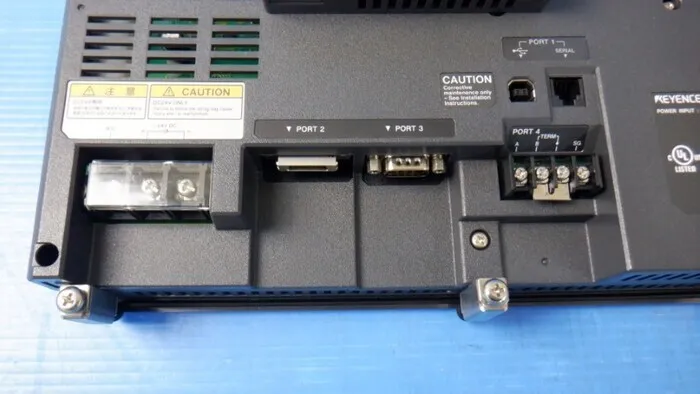 Keyence VT3-V10D 터치 패널 상세 이미지 - ASKINDEX 코리아