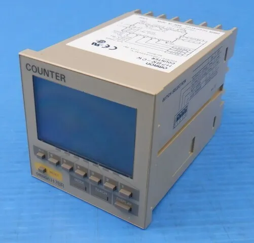 Omron H7BR-CW counter Detail Image - ASKINDEX Korea