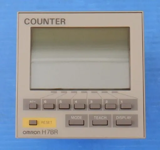 Omron H7BR-CW counter Detail Image - ASKINDEX Korea