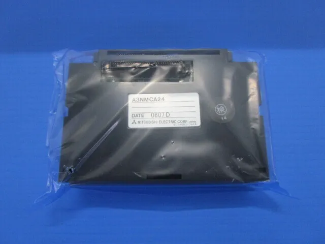 미쓰비시 전기 A3NMCA24 메모리 카세트(PLC)