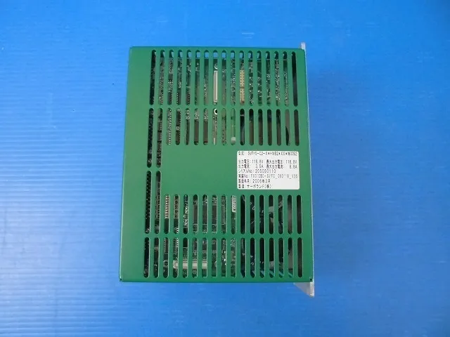 서보랜드 SVFH5-C2-X 드라이버 상세 이미지 - ASKINDEX 코리아